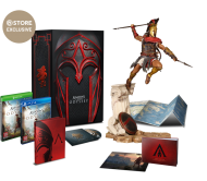 Коллекционный набор Assassin's Creed: Одиссея – Spartan Edition без игры